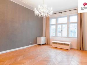 Prodej bytu 2+1, Praha - Nové Město, Na Zderaze, 75 m2