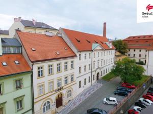 Prodej bytu 2+1, Praha - Nové Město, Na Zderaze, 75 m2