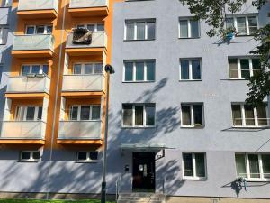 Pronájem bytu 2+1, Ostrava, Mitušova, 50 m2