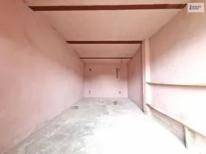 Prodej garáže, Příbram, 16 m2