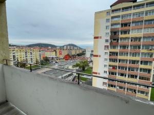 Pronájem bytu 1+kk, Most, U Věžových domů, 22 m2