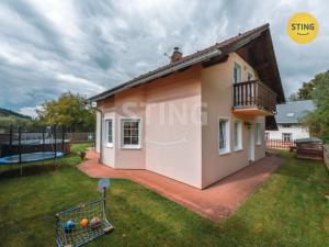 Prodej rodinného domu, Mladé Buky - Hertvíkovice, 150 m2