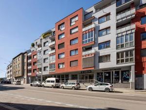 Prodej bytu 2+kk, Brno, Hlinky, 69 m2