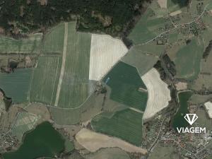 Prodej podílu pole, Tučapy, 557 m2