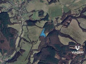 Prodej podílu pole, Luhačovice, 1003 m2