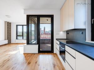 Pronájem bytu 2+kk, Praha - Nusle, Mužíkova, 63 m2