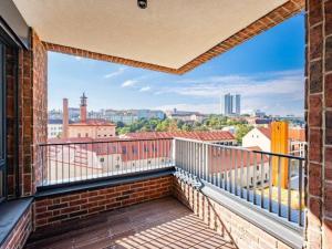 Pronájem bytu 2+kk, Praha - Nusle, Mužíkova, 63 m2