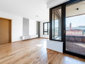 Pronájem bytu 2+kk, Praha - Nusle, Mužíkova, 63 m2