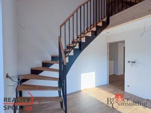 Prodej bytu 4+1, Praha - Pitkovice, K dálnici, 155 m2