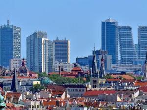 Pronájem kanceláře, Praha, 400 m2
