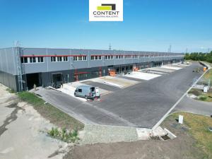 Pronájem výrobních prostor, Mikulov, Nádražní, 5000 m2