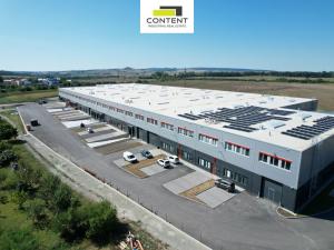 Pronájem výrobních prostor, Mikulov, Nádražní, 5000 m2