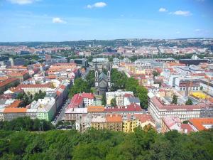 Pronájem kanceláře, Praha, 250 m2