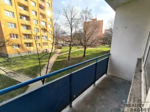 Pronájem bytu 2+1, Bílina, M. Švabinského, 53 m2
