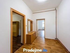 Pronájem bytu 3+1, Vranov nad Dyjí, Náměstí, 113 m2
