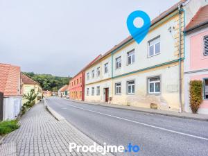 Pronájem bytu 3+1, Vranov nad Dyjí, Náměstí, 113 m2
