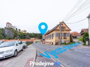 Pronájem bytu 3+1, Vranov nad Dyjí, Náměstí, 113 m2