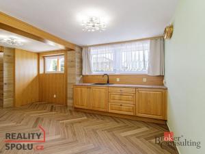 Prodej rodinného domu, Holasovice - Loděnice, 252 m2