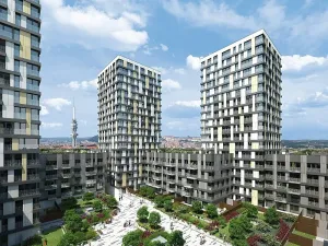 Pronájem bytu 2+kk, Praha - Žižkov, Olšanská, 80 m2