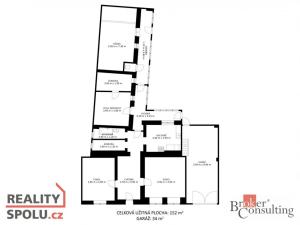 Prodej rodinného domu, Kunkovice, 152 m2