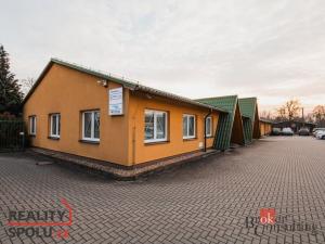 Pronájem kanceláře, Hradec Králové - Kukleny, Pardubická, 17 m2