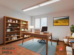 Pronájem kanceláře, Hradec Králové - Kukleny, Pardubická, 17 m2