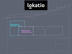 Pronájem skladu, Velká Dobrá, 648 m2