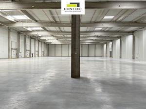 Pronájem výrobních prostor, Praha - Hostivař, K pérovně, 4030 m2