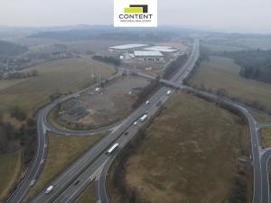 Pronájem výrobních prostor, Přehýšov, 10000 m2