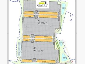 Pronájem výrobních prostor, Přehýšov, 10000 m2