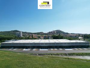 Pronájem skladu, Mikulov, Nádražní, 10000 m2