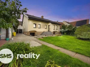 Prodej rodinného domu, Dolní Dunajovice, Zahradní, 170 m2