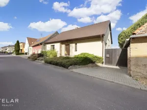 Prodej rodinného domu, Dolní Dunajovice, Zahradní, 170 m2