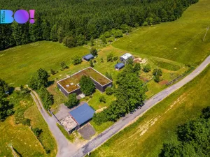 Prodej vily, Rajnochovice, 196 m2