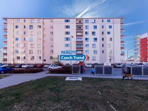 Pronájem bytu 2+kk, Olomouc, Janského, 54 m2