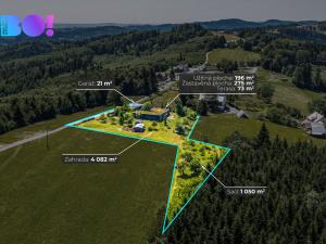 Prodej chalupy, Rajnochovice, 196 m2