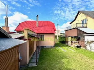 Prodej rodinného domu, Jablůnka, 206 m2