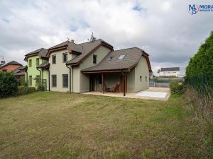 Prodej rodinného domu, Bystročice, 176 m2