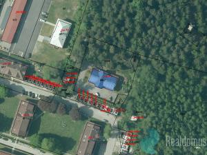 Prodej ubytování, Lipno nad Vltavou, 540 m2