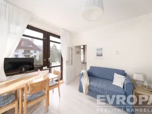 Prodej bytu 1+kk, Harrachov - Nový Svět, 34 m2