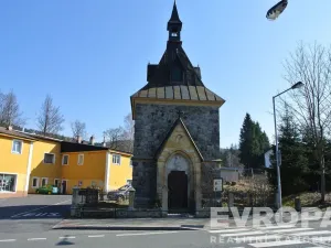 Prodej bytu 1+kk, Harrachov - Nový Svět, 34 m2