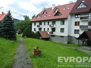 Prodej bytu 1+kk, Harrachov - Nový Svět, 34 m2
