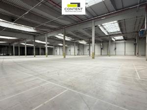 Pronájem výrobních prostor, Přeštice, Průmyslová, 5309 m2