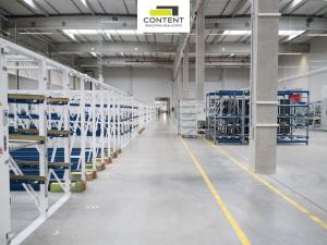 Pronájem výrobních prostor, Přeštice, Průmyslová, 5309 m2