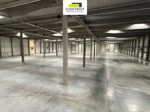 Pronájem výrobních prostor, Chomutov, Karlovarská, 3000 m2