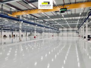 Pronájem výrobních prostor, Chomutov, Karlovarská, 3000 m2