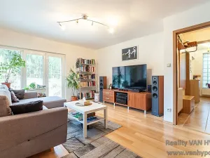 Pronájem rodinného domu, Zadní Třebaň, Lipová, 71 m2