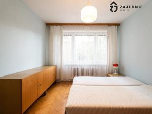 Prodej bytu 3+1, Brno, bratří Křičků, 86 m2