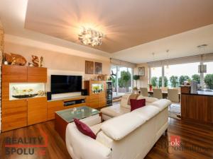 Prodej bytu 5+kk, Plzeň - Doubravka, Na Terasách, 118 m2