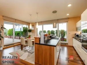 Prodej bytu 5+kk, Plzeň - Doubravka, Na Terasách, 118 m2